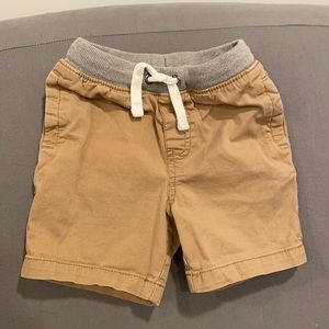 Cat & Jack khaki shorts